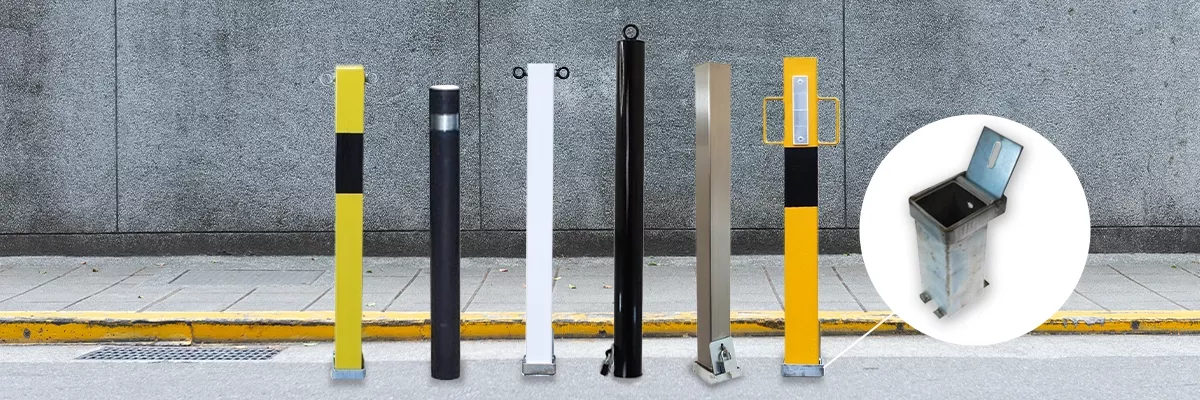 Removable posts
