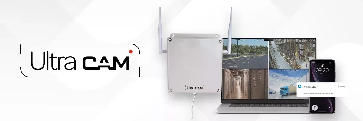 4G UltraCAM