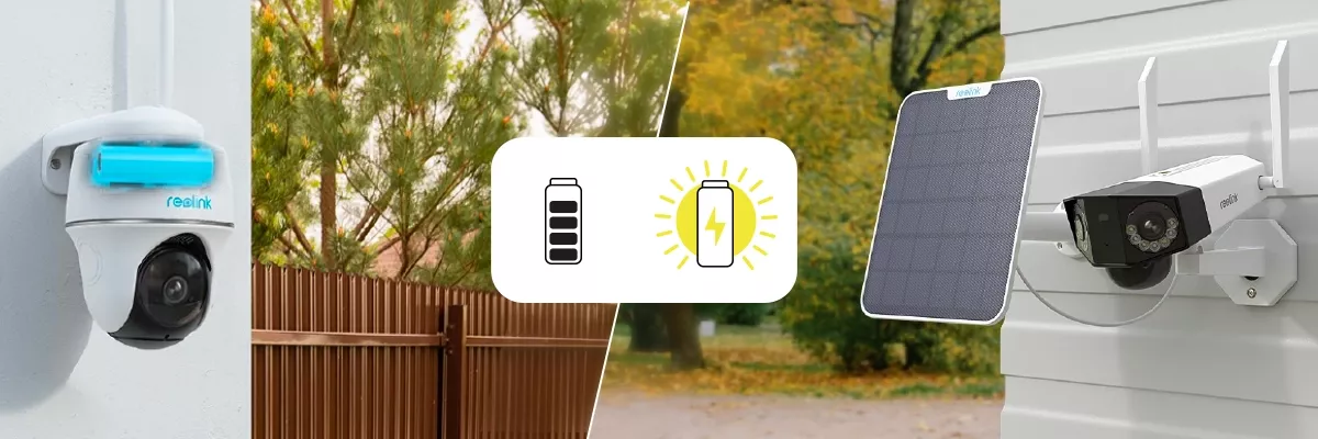 battery cctv